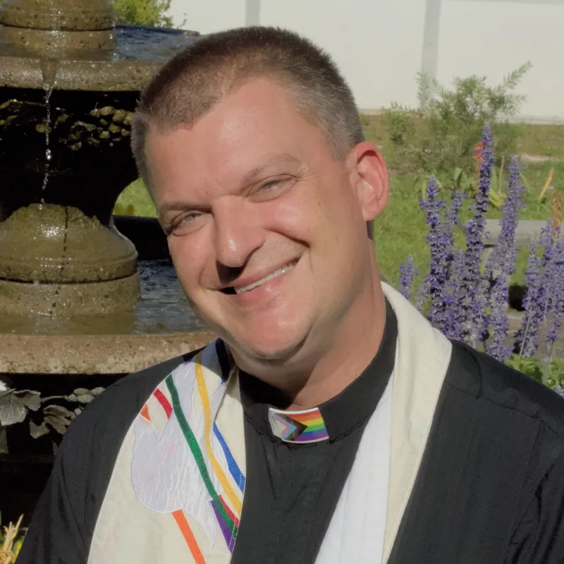 The Reverend Thomas Barron